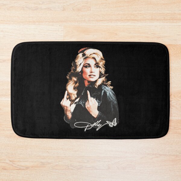 Item preview, Dolly Parton Middle Finger Vintage  designed and sold by KatelynS301549.