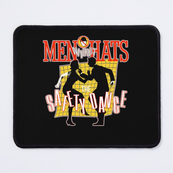 Item preview, Men Without Hats designed and sold by Shanlana.
