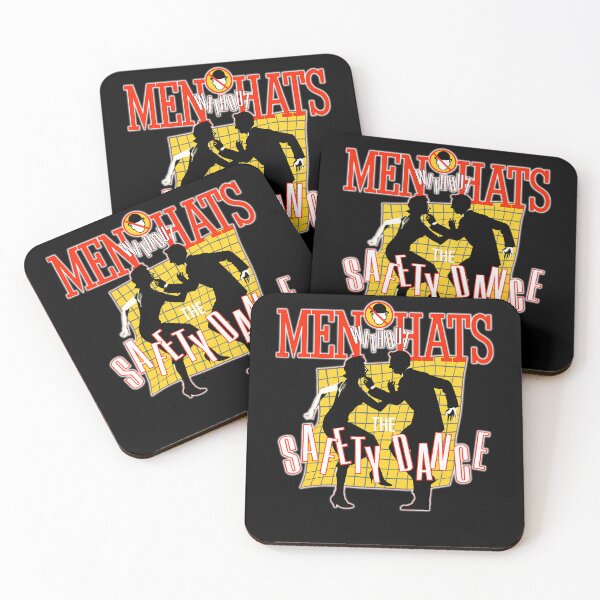 Item preview, Men Without Hats designed and sold by Shanlana.