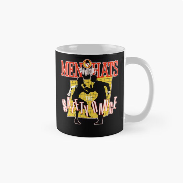 Item preview, Men Without Hats designed and sold by Shanlana.