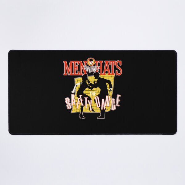 Item preview, Men Without Hats designed and sold by Shanlana.