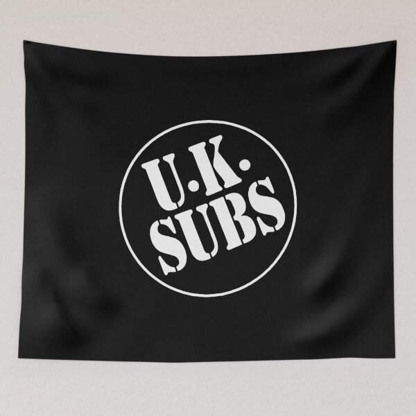 Item preview, U.K. Subs BAND designed and sold by yute-kiuy-fr.