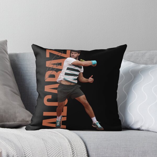 Item preview, Carlos Alcaraz Vintage Retro designed and sold by KristinNorma.