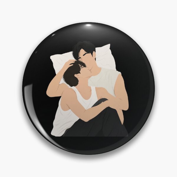 Item preview, Sleeping Couple BL designed and sold by ConnorHides.