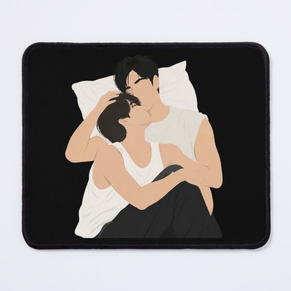 Item preview, Sleeping Couple BL designed and sold by ConnorHides.