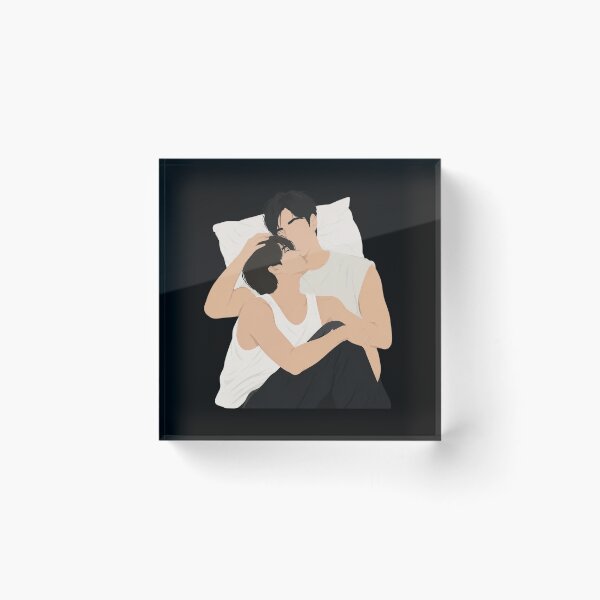 Item preview, Sleeping Couple BL designed and sold by ConnorHides.