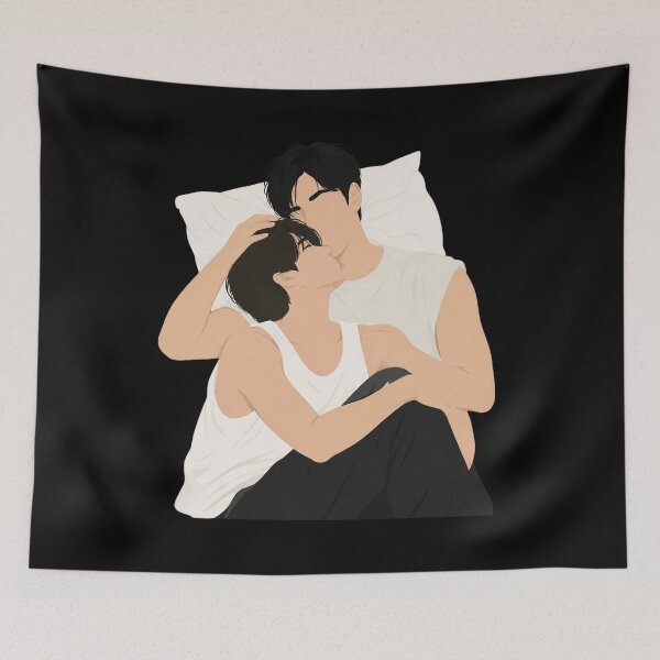 Item preview, Sleeping Couple BL designed and sold by ConnorHides.
