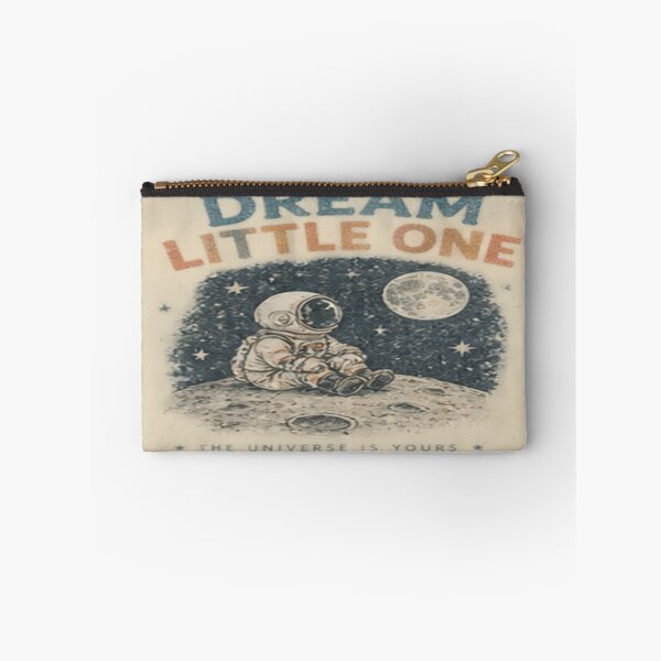 Item preview, Dream Little One – Retro Space Adventure designed and sold by FABIOLA1970.