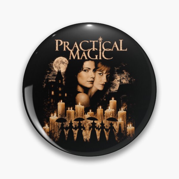 Item preview, Practical Magic Witches designed and sold by HassanBelkhair.