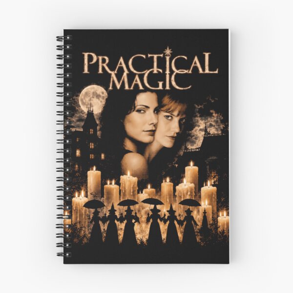 Item preview, Practical Magic Witches designed and sold by HassanBelkhair.