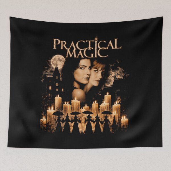 Item preview, Practical Magic Witches designed and sold by HassanBelkhair.