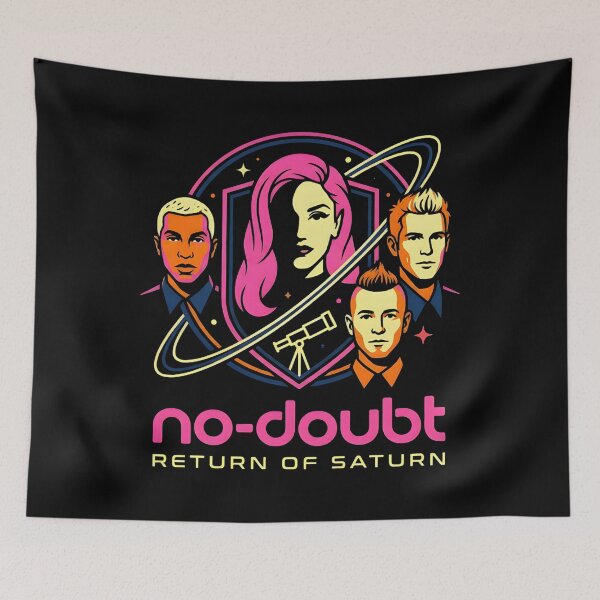 Item preview, Part Of No Doubt Return Of Saturn 2000 designed and sold by caldernqleed.