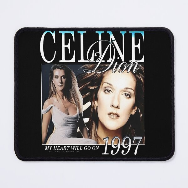 Item preview, Celine Dion Classic My Heart Will Go On 1997 designed and sold by KristinNorma.