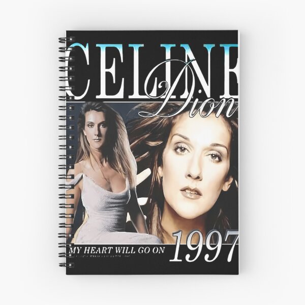 Item preview, Celine Dion Classic My Heart Will Go On 1997 designed and sold by KristinNorma.