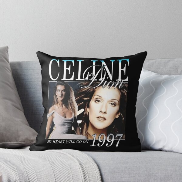 Item preview, Celine Dion Classic My Heart Will Go On 1997 designed and sold by KristinNorma.