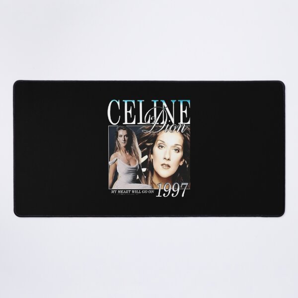 Item preview, Celine Dion Classic My Heart Will Go On 1997 designed and sold by KristinNorma.
