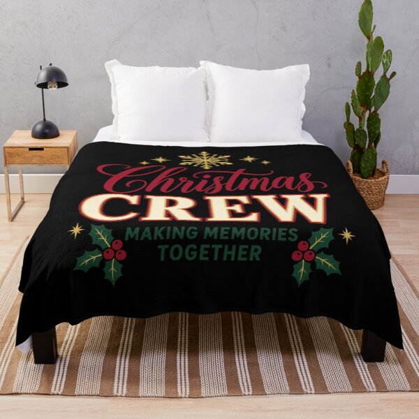 Item preview, Christmas Crew Making Memories Together designed and sold by Svenniibee.
