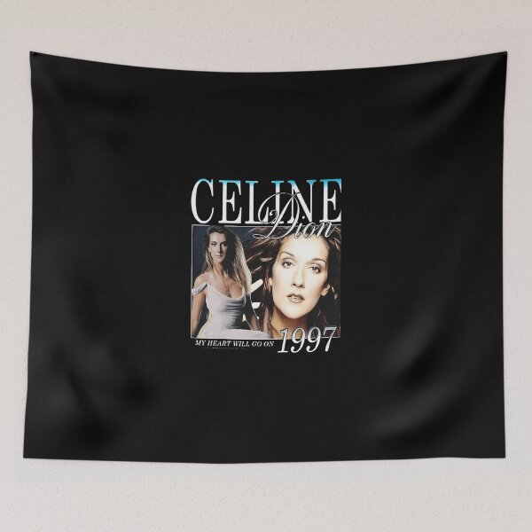 Item preview, Celine Dion Classic My Heart Will Go On 1997 designed and sold by KristinNorma.