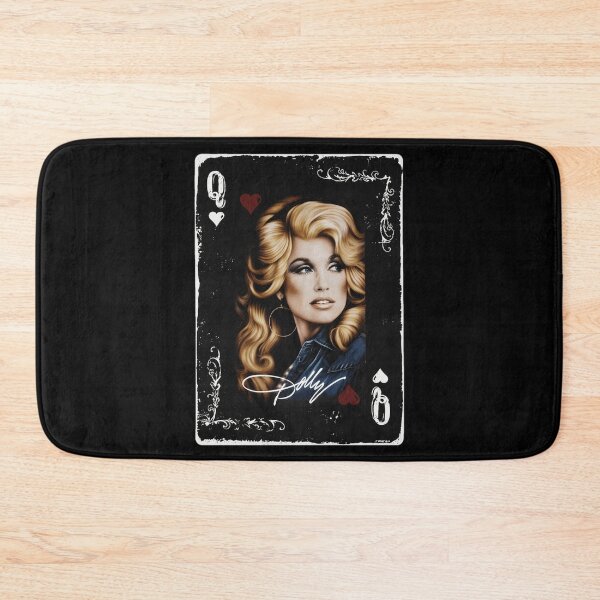 Item preview, Dolly Parton Queen of Hearts Playing Card  designed and sold by Savannah207851.