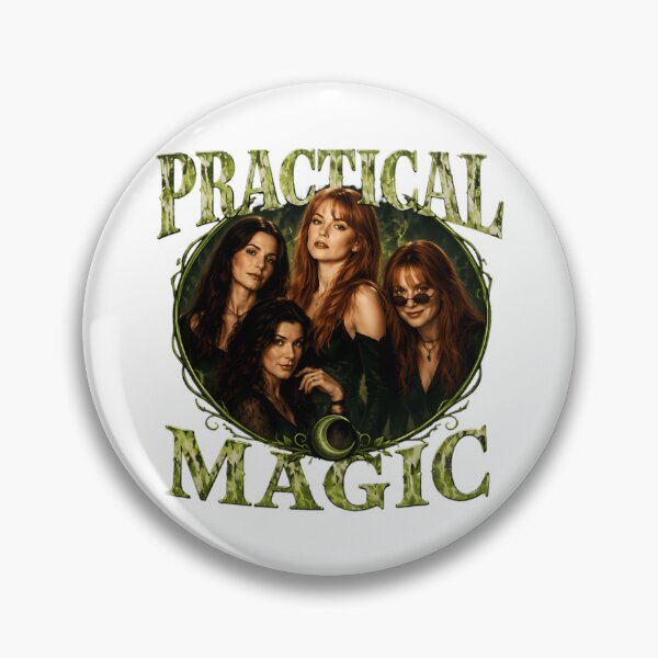 Item preview, Practical Magic designed and sold by stardust921.