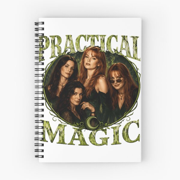 Item preview, Practical Magic designed and sold by stardust921.