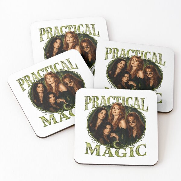 Item preview, Practical Magic designed and sold by stardust921.