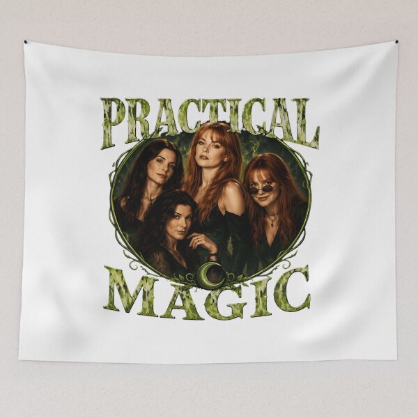 Item preview, Practical Magic designed and sold by stardust921.