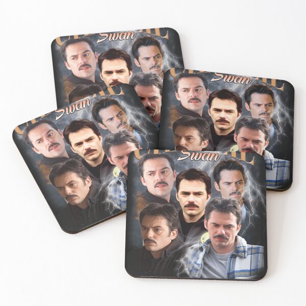 Item preview, Charlie Swan: Imprescindible en los 90 designed and sold by KristinNorma.