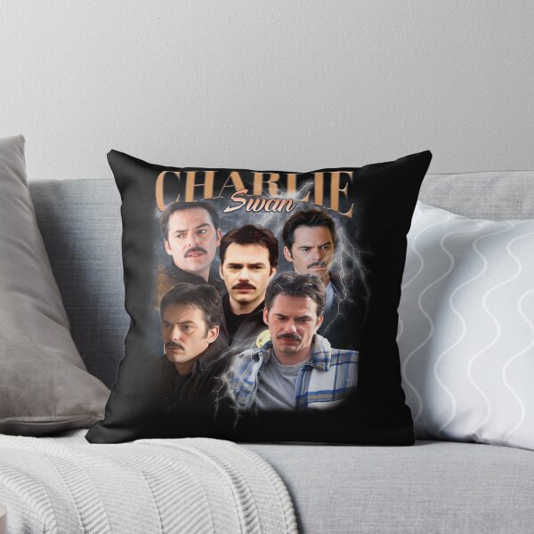 Item preview, Charlie Swan: Imprescindible en los 90 designed and sold by KristinNorma.