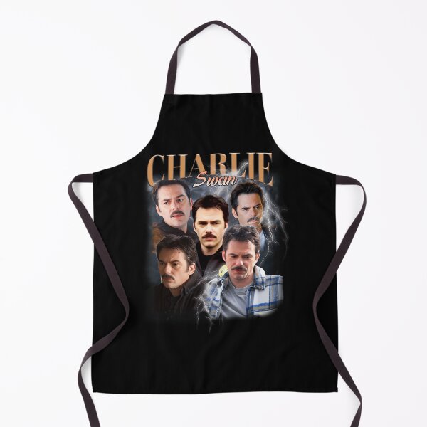 Item preview, Charlie Swan 90'S Essential designed and sold by KristinNorma.