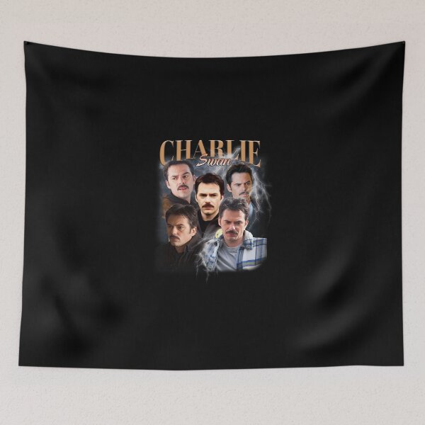 Item preview, Charlie Swan 90'S Essential designed and sold by KristinNorma.