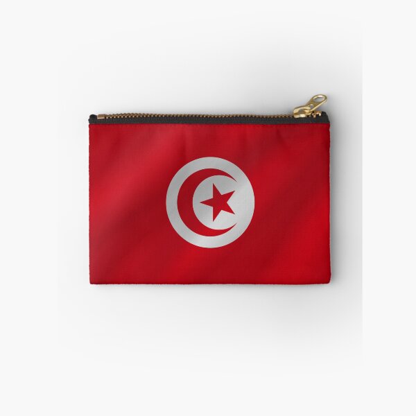 Item preview, Tunisian Waving Flag Heritage Collection for Fans designed and sold by YAZ.
