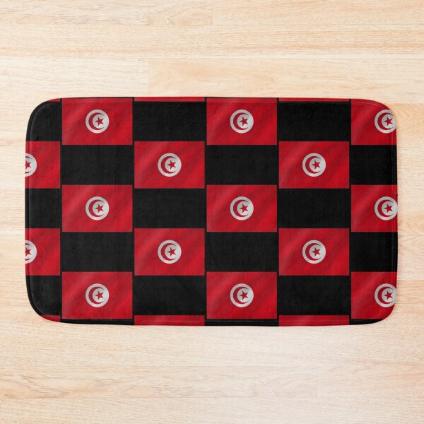Item preview, Tunisian Waving Flag Heritage Collection for Fans designed and sold by YAZ.