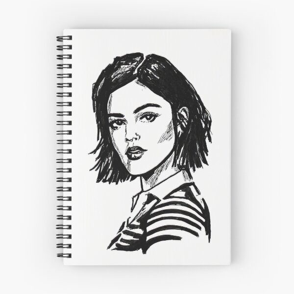 Item preview, Lucy Sketch designed and sold by SJHorsfall.