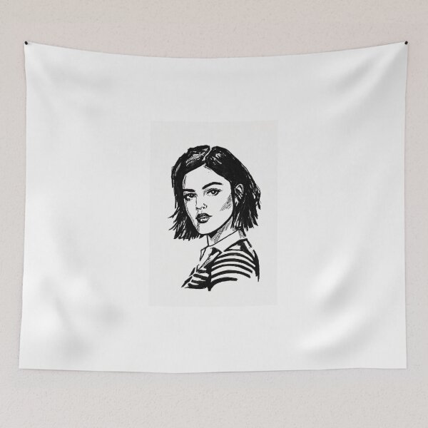 Item preview, Lucy Sketch designed and sold by SJHorsfall.