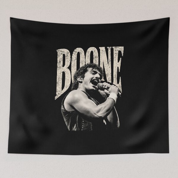 Item preview, Benson Boone Vintage Black and White Concert  designed and sold by Abigaildixon92.