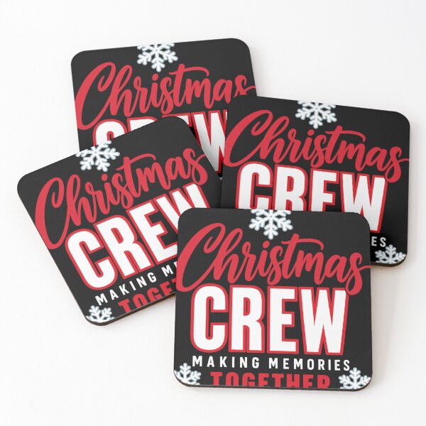 Item preview, Christmas Crew Making Memories Together designed and sold by Svenniibee.