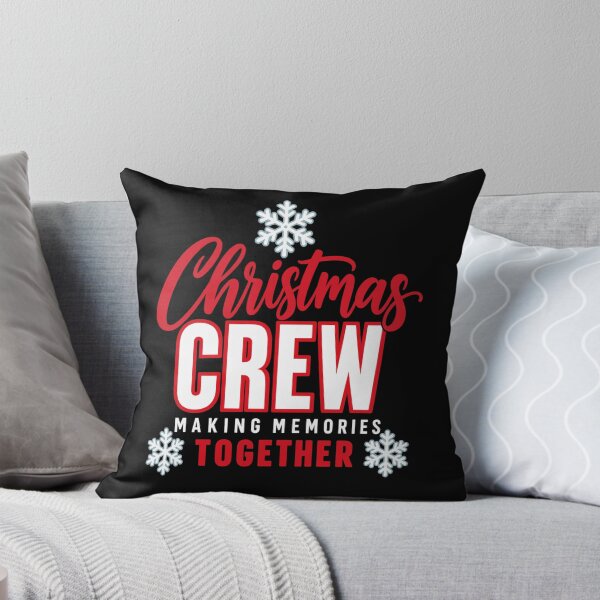 Item preview, Christmas Crew Making Memories Together designed and sold by Svenniibee.
