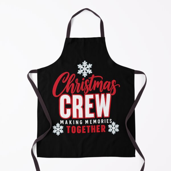 Item preview, Christmas Crew Making Memories Together designed and sold by Svenniibee.
