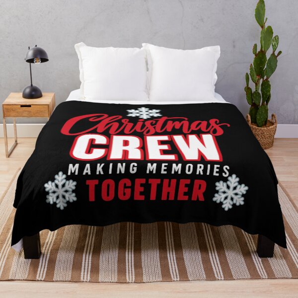 Item preview, Christmas Crew Making Memories Together designed and sold by Svenniibee.