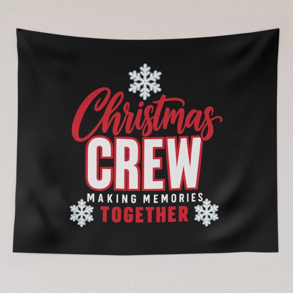 Item preview, Christmas Crew Making Memories Together designed and sold by Svenniibee.