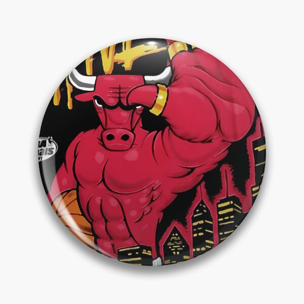 Item preview, Chicago Basketball High Five designed and sold by KristinNorma.