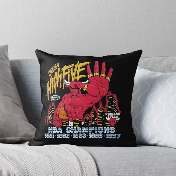 Item preview, Chicago Basketball High Five designed and sold by KristinNorma.