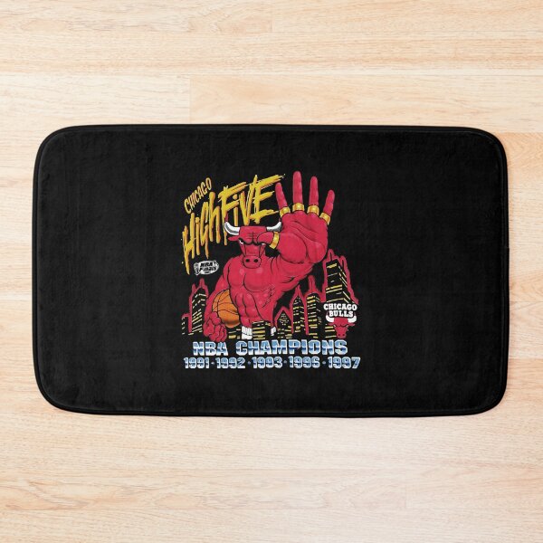 Item preview, Chicago Basketball High Five designed and sold by KristinNorma.