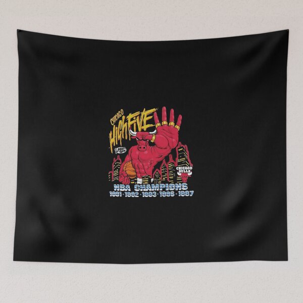 Item preview, Chicago Basketball High Five designed and sold by KristinNorma.