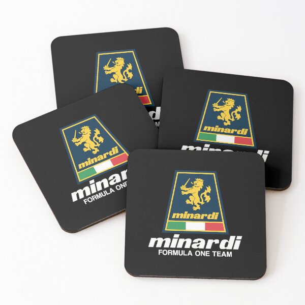 Item preview, Minardi Racing Team designed and sold by felpstrentz3.