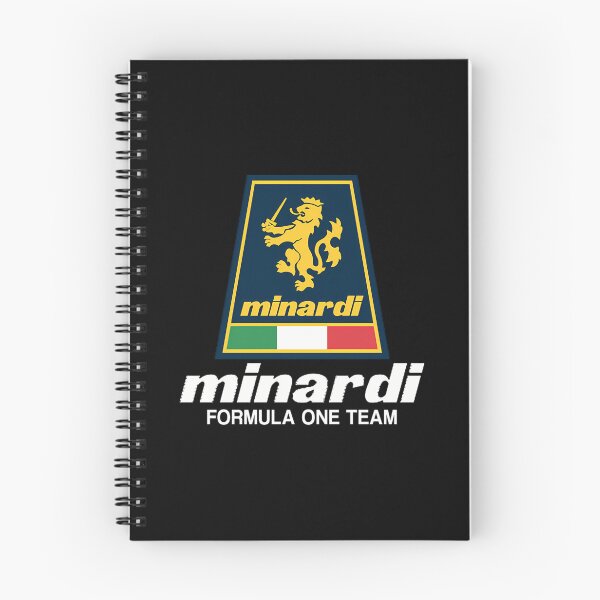 Item preview, Minardi Racing Team designed and sold by felpstrentz3.