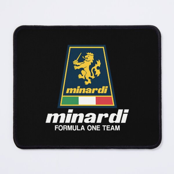 Item preview, Minardi Racing Team designed and sold by felpstrentz3.