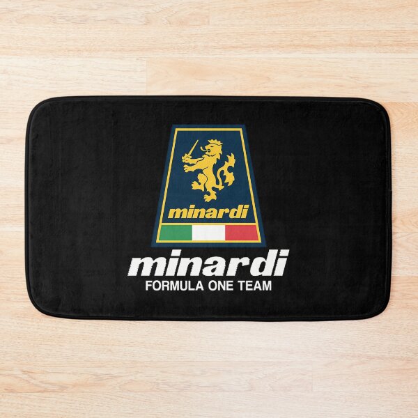 Item preview, Minardi Racing Team designed and sold by felpstrentz3.