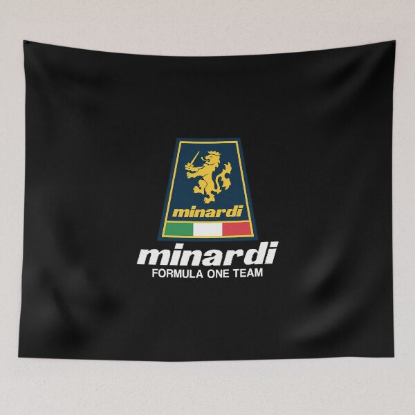 Item preview, Minardi Racing Team designed and sold by felpstrentz3.